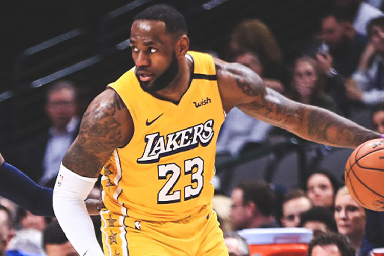 LeBron'un Takımı