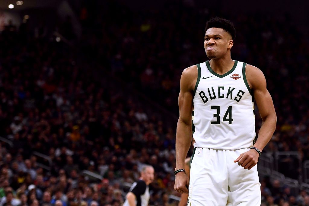 Giannis'in Takımı