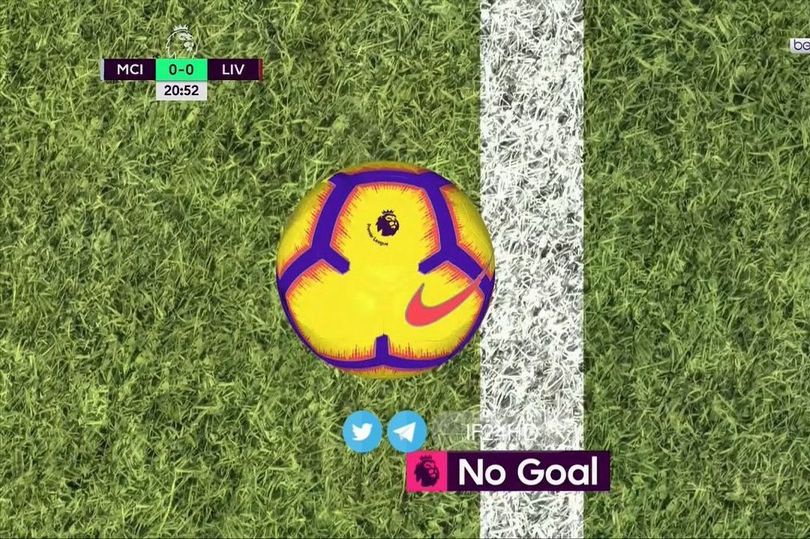 Gol Çizgisi Teknolojisi