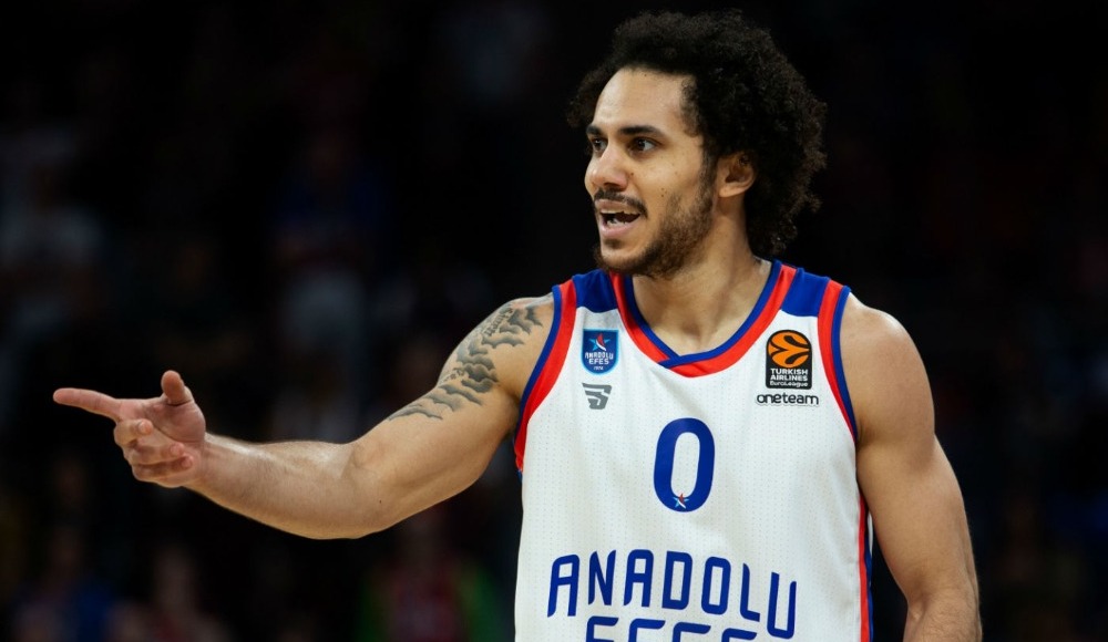 TBF, Larkin'i resmen açıkladı!