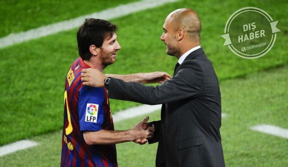 Messi futbolu nerede bırakmalı? Guardiola...