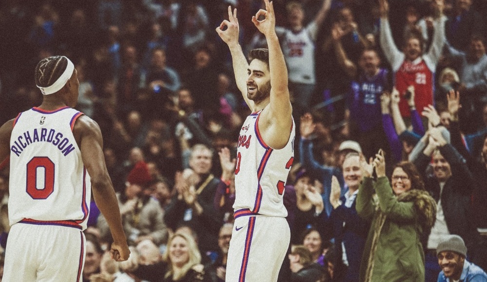 Furkan Korkmaz – 34 sayı