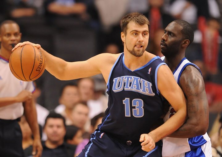 Mehmet Okur – 43 sayı