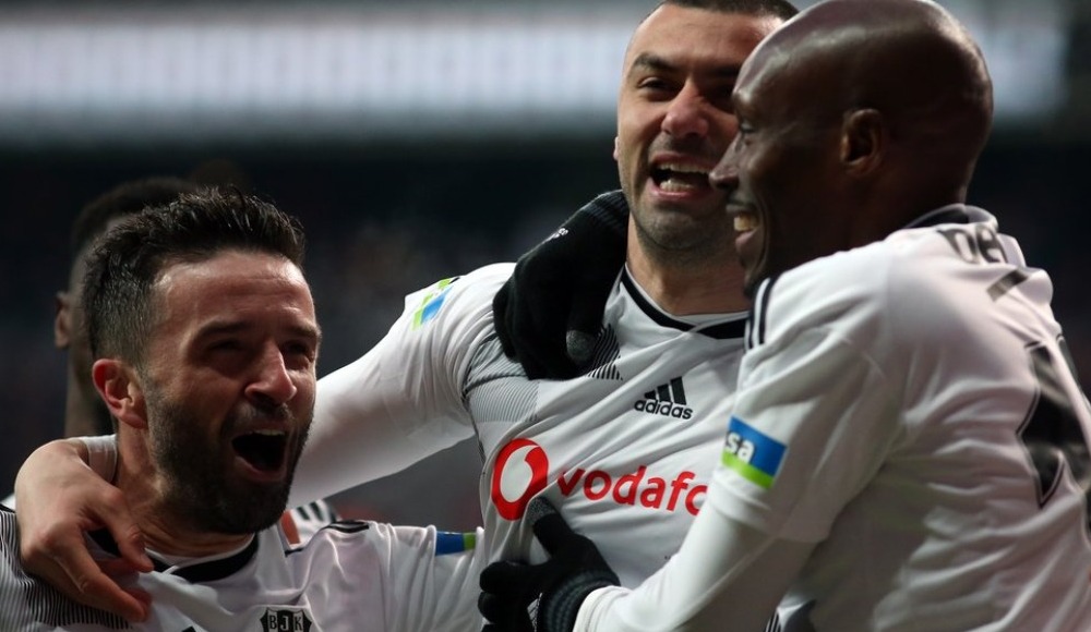 Gökhan Gönül'den Kenan'a cevap: "VAR’a bakılsın dedim"