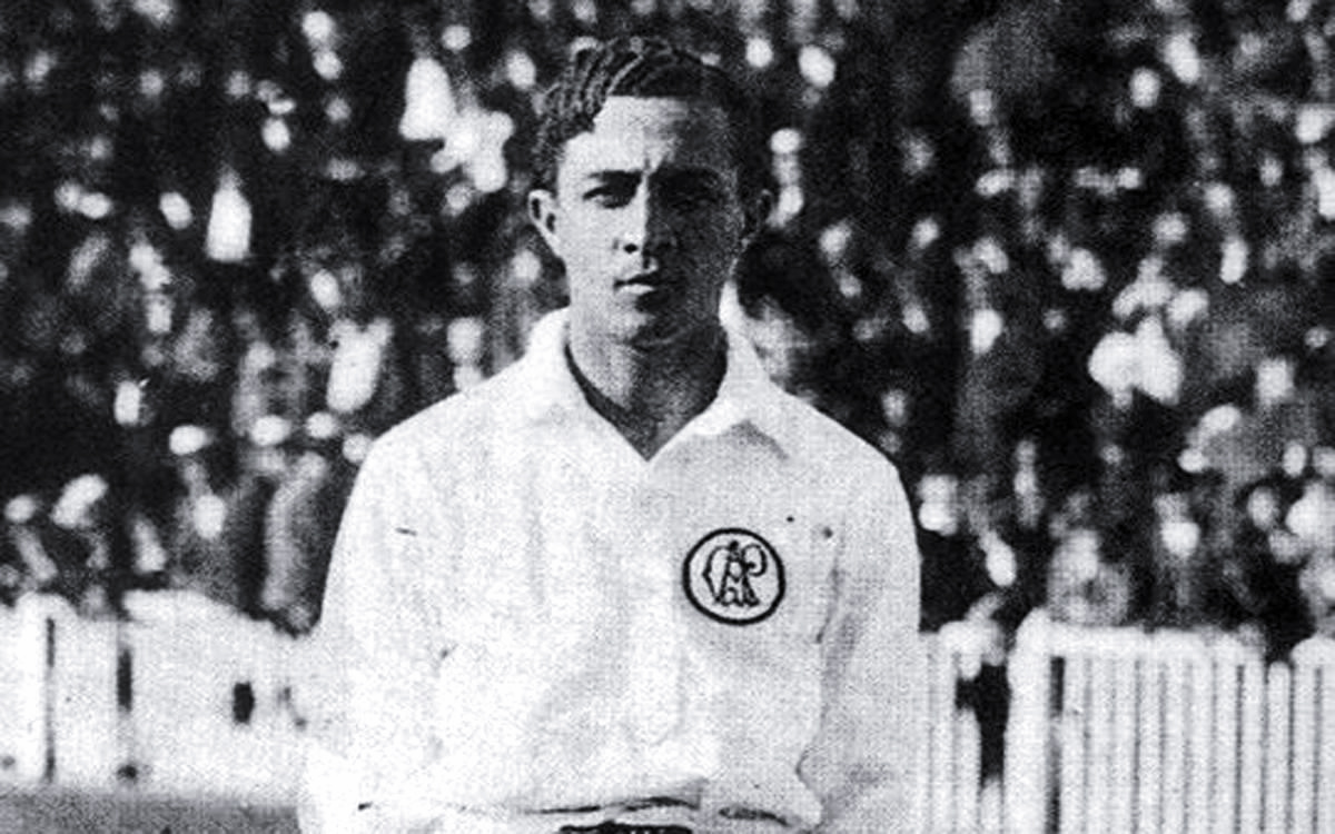 Arthur Friedenreich'in havlusu