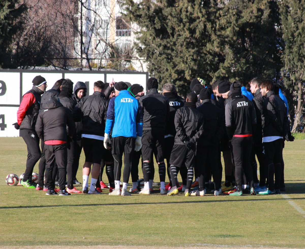 Altay - Boluspor maçını hangi kanal yayınlayacak belli oldu