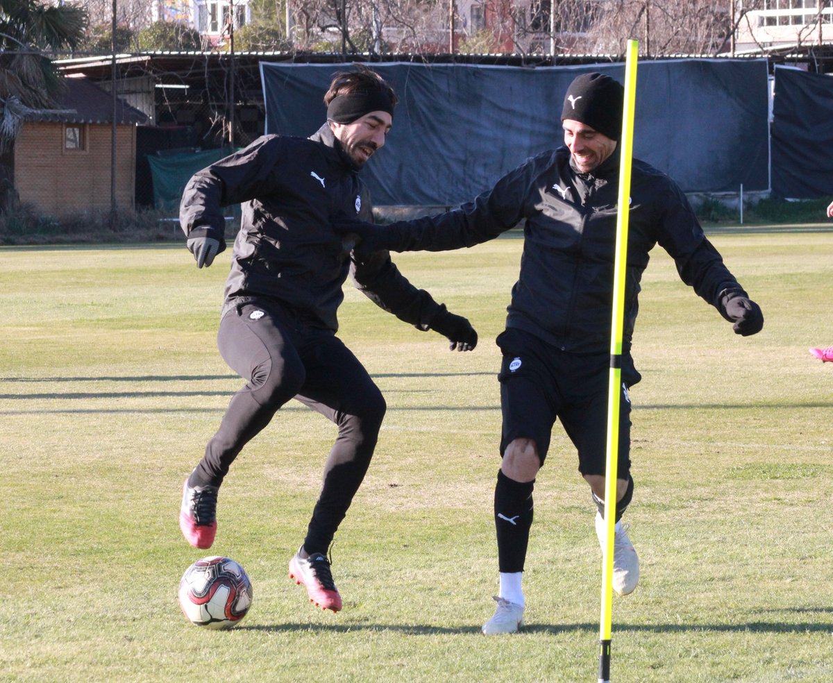 Altay - Boluspor (Canlı Skor)