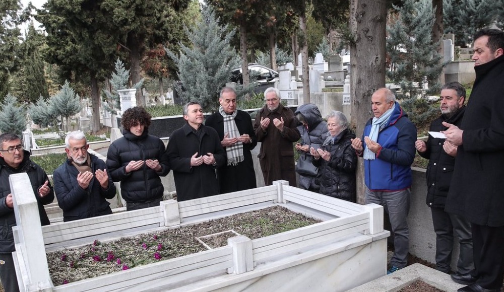 Eski TBF başkanlarından Osman Solakoğlu anıldı