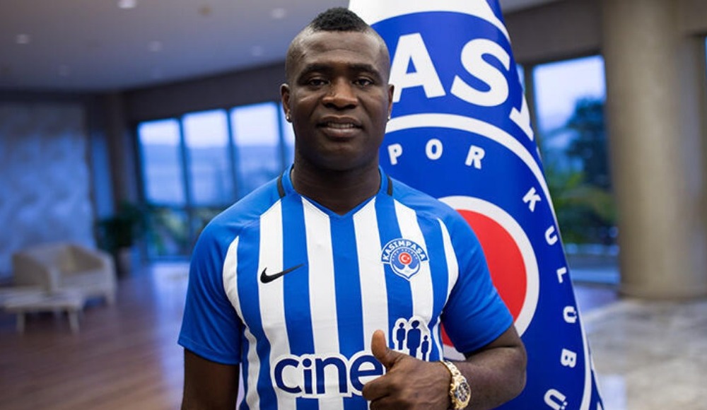 Gerard Gohou kadroda!