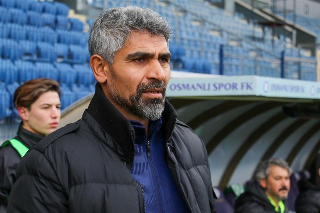 İsmet Taşdemir: "Artık bence Türkiye’de bir şeylerin değişmesi lazım"