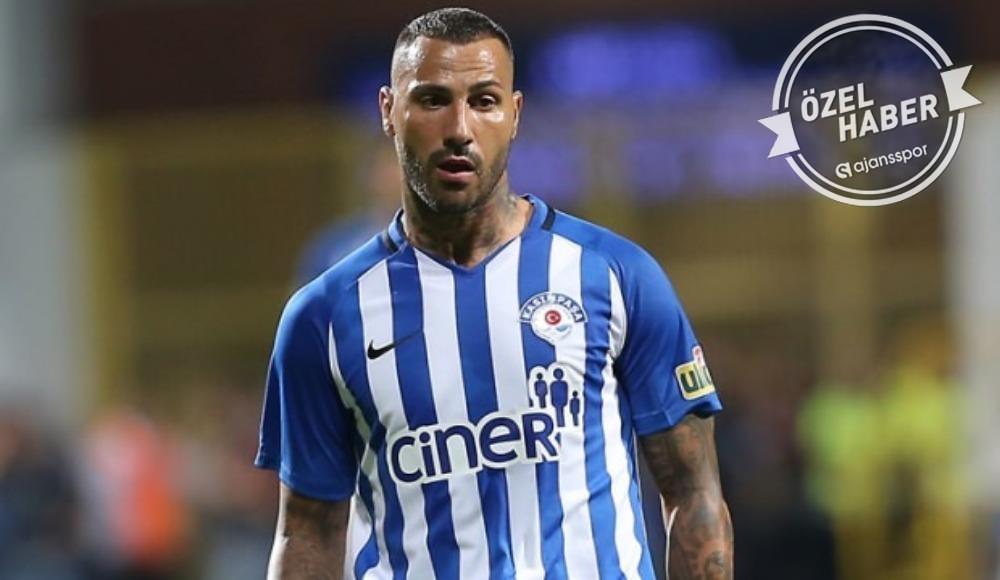 Quaresma tribünleri ikiye böldü!