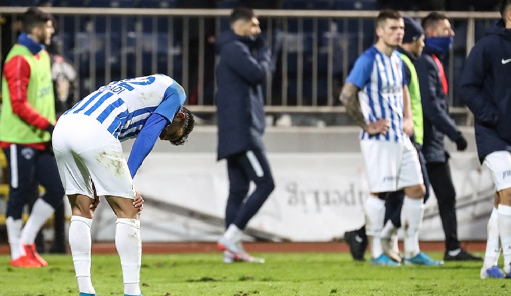 Kasımpaşa, Denizlispor'u konuk ediyor