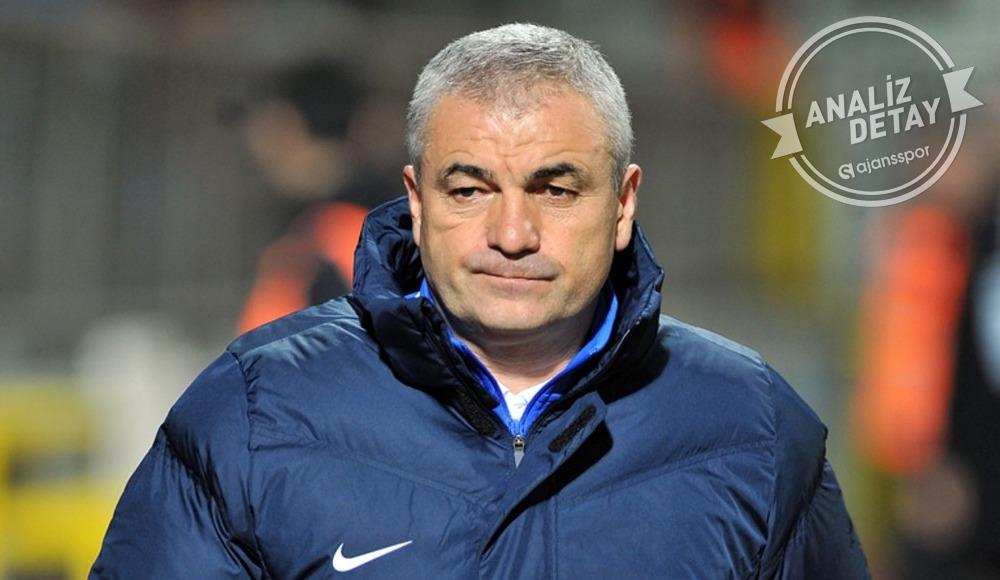 Beşiktaş, Rıza Çalımbay'a iyi gelmiyor