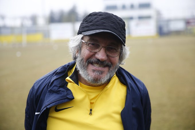 Haftanın teknik direktörü: Mustafa Reşit Akçay