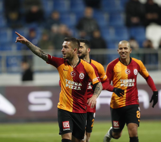 Haftanın oyuncusu: Adem Büyük