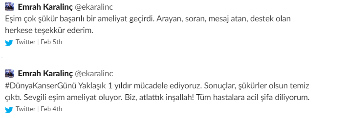 Haftanın Tweet'i