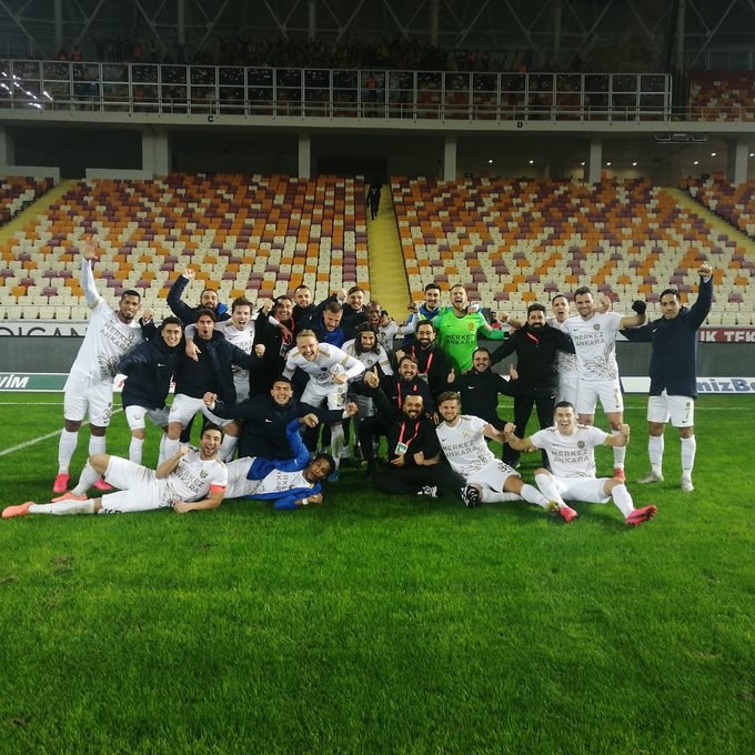 Haftanın Takımı: Ankaragücü