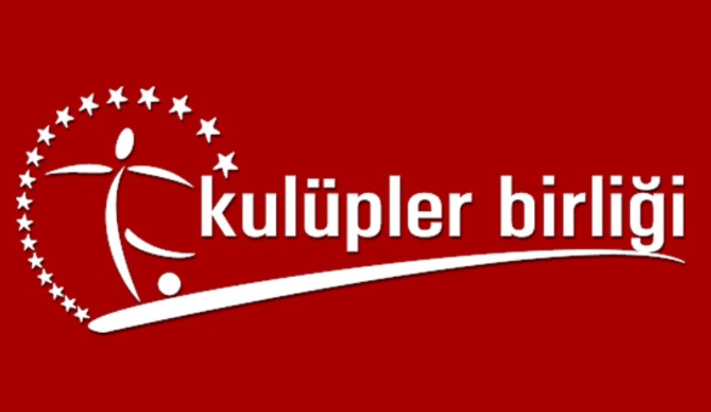 Kulüpler Birliği toplantısı sona erdi! F.Bahçe detayı...