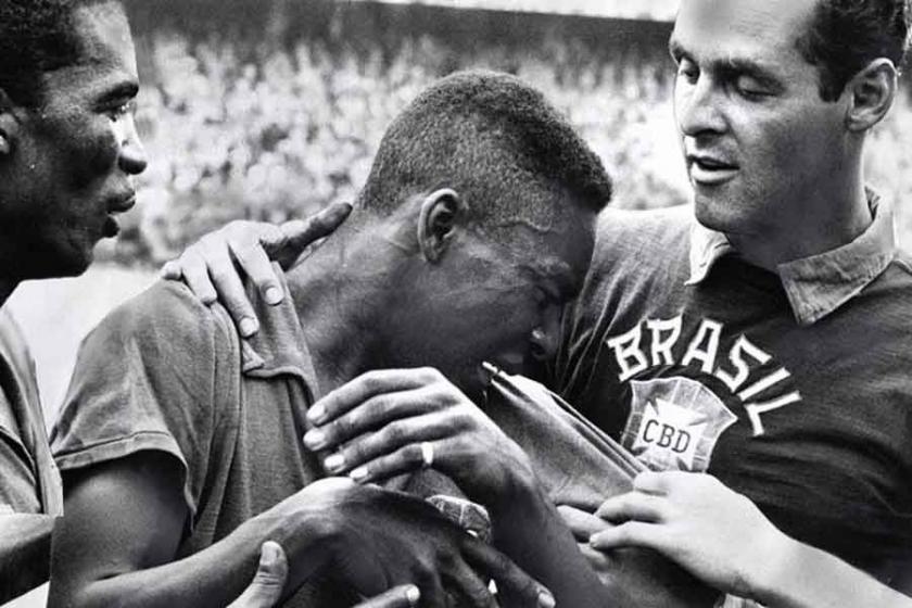Dünya onu 1958'de tanıdı