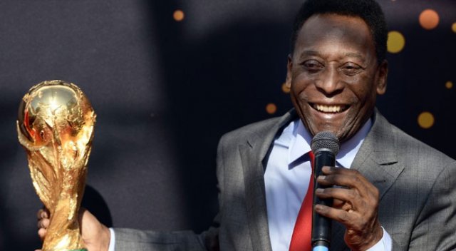 Pele'yi nasıl Messi ile kıyaslarsınız?