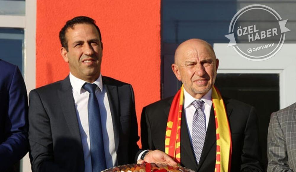 Adil Gevrek'ten Nihat Özdemir'e cevap!