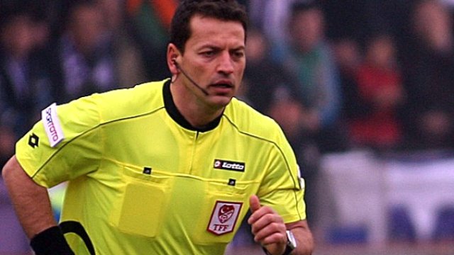 Volkan Bayarslan
