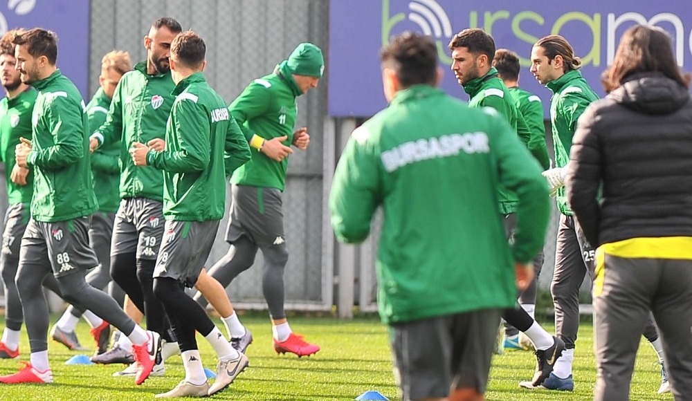 Bursaspor'a doping testi şoku