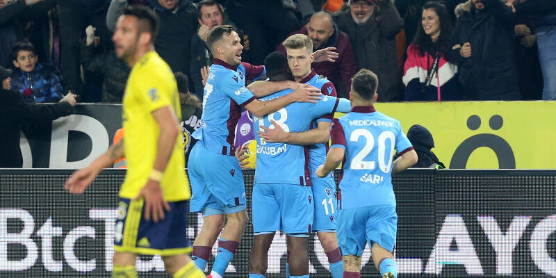 Fenerbahçe'ye karşı bu yıl üstünlüğümüz var!
