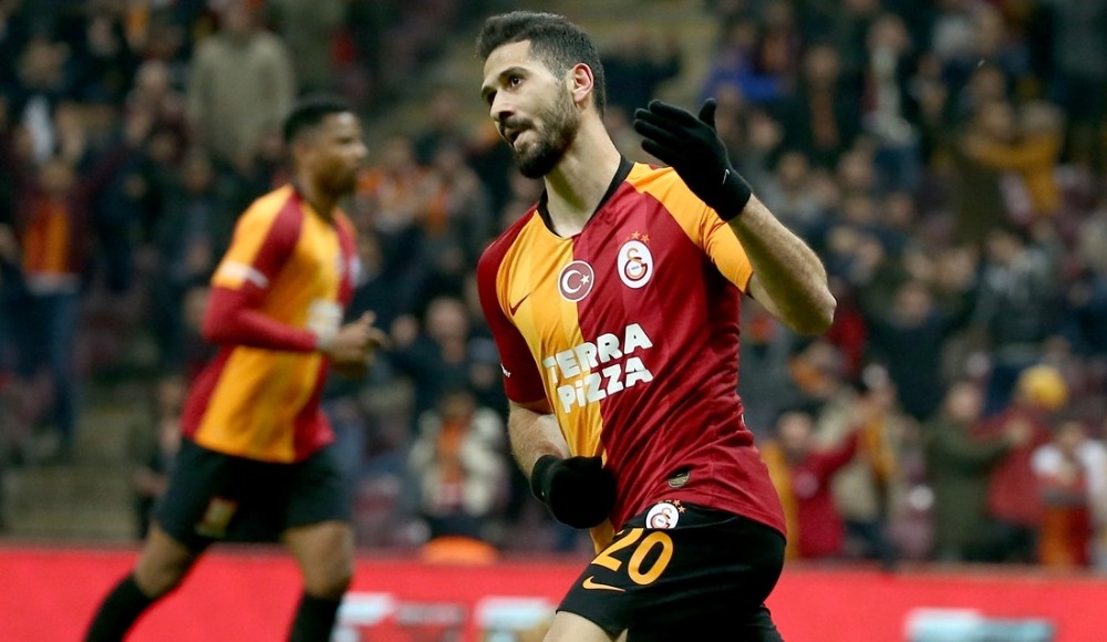 "Çok büyük topçu"