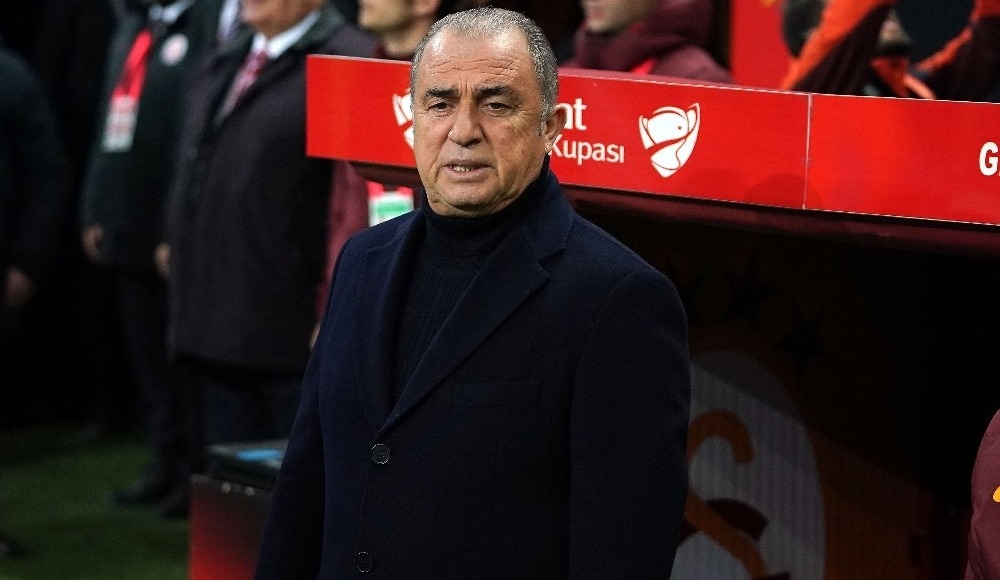 Fatih Terim: 'Bu mücadele bizi şampiyon yapar'