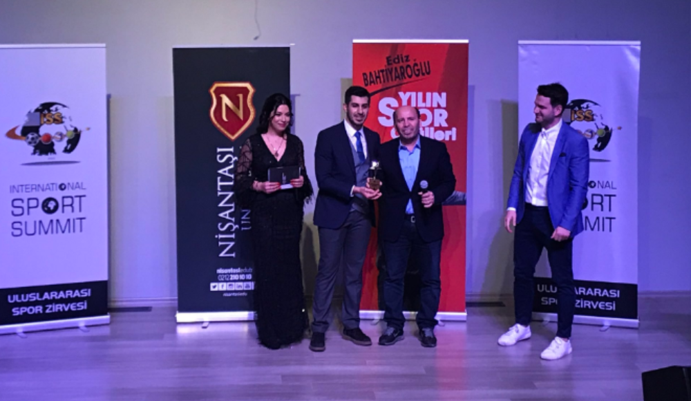 Atilla Türker'e büyük onur!