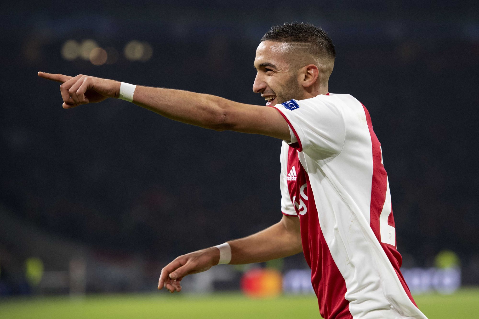 Hakim Ziyech kimdir?