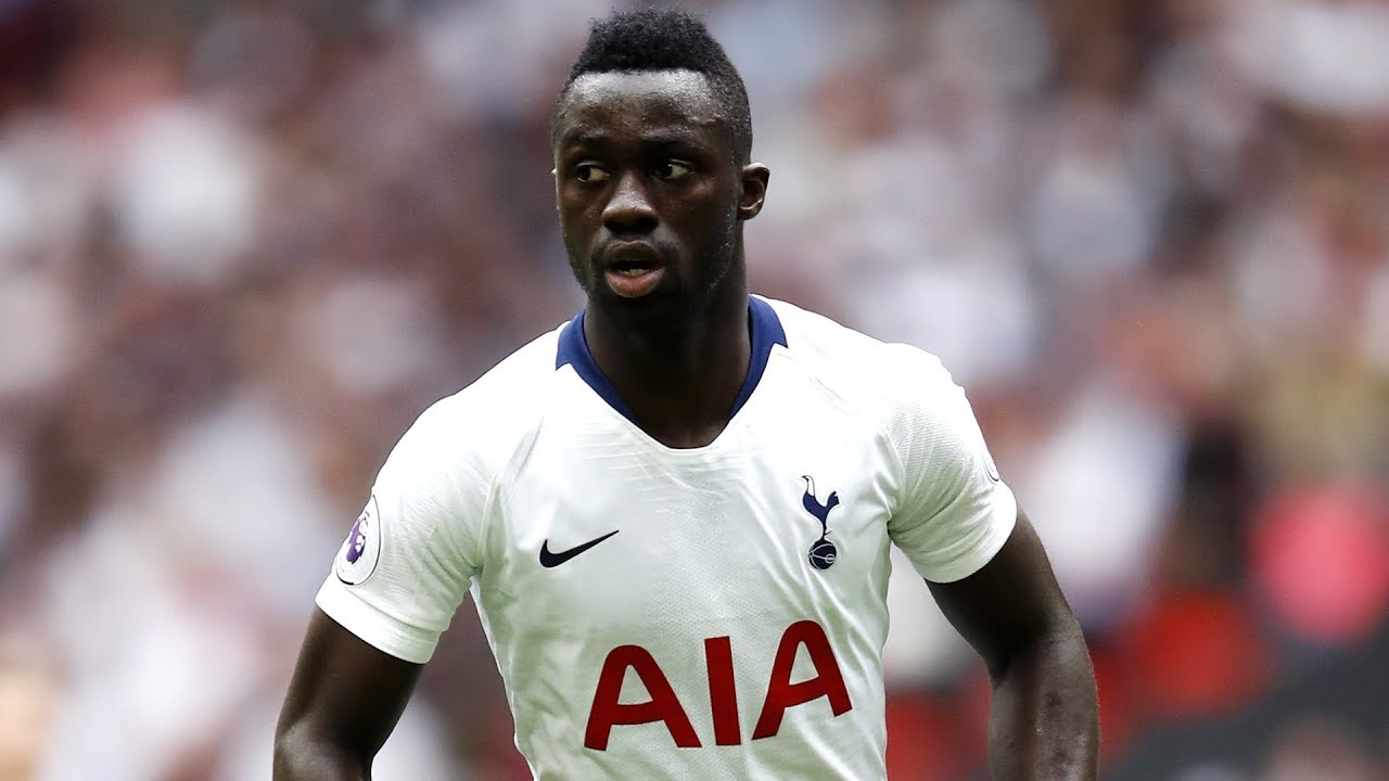 4. Davinson Sanchez / Stoper