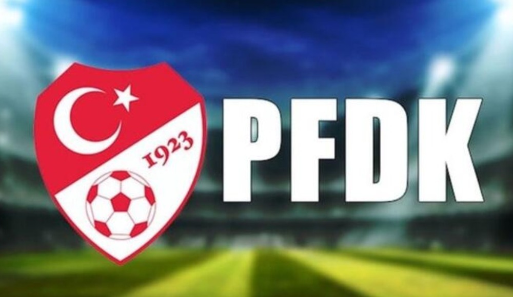 PDFK acımadı! 10 maç ceza...