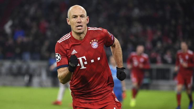 Arjen Robben