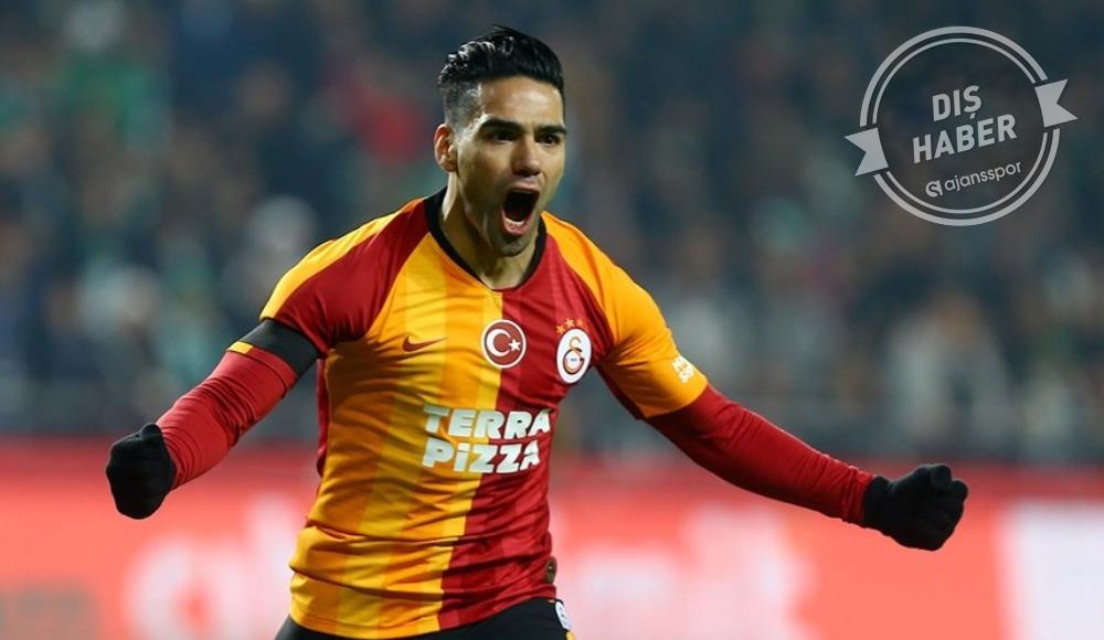'Falcao forvet oyuncuları adına bir kılavuz'