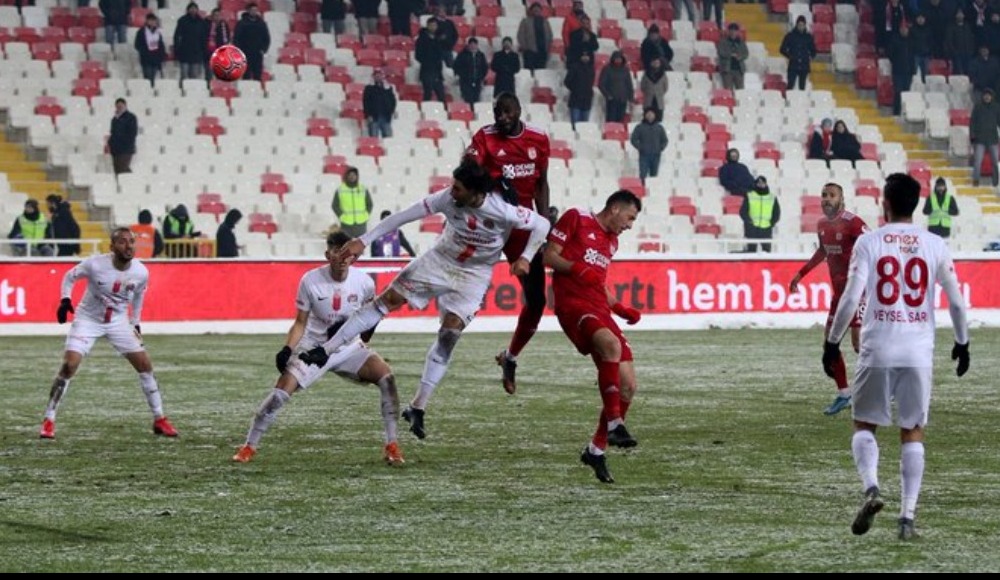 Antalyasporlu futbolculardan yarı final yorumu!