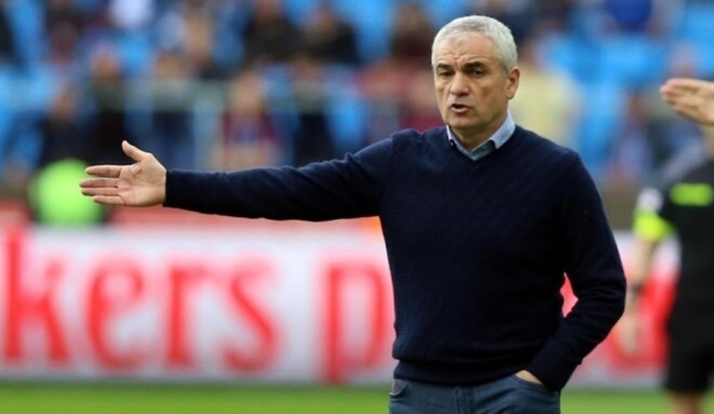 Rıza Çalımbay: ''Trabzonspor maçı bizim için daha önemli''