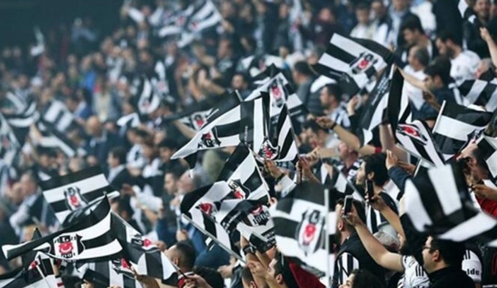 TFF'yi protesto için siyaha bürünüyorlar