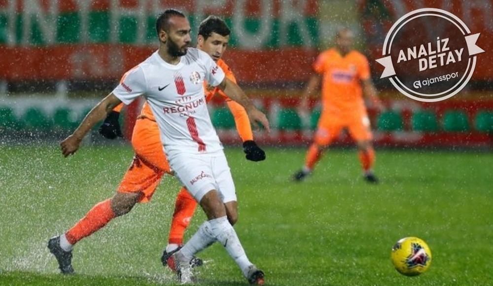 Kupaya Antalya damgası!