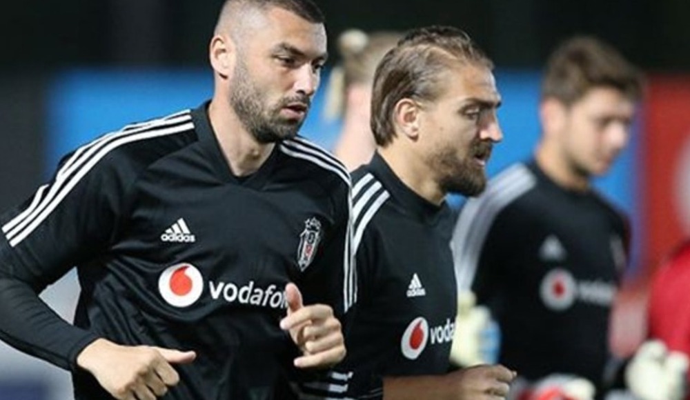 Beşiktaş’ta sarı alarmı!
