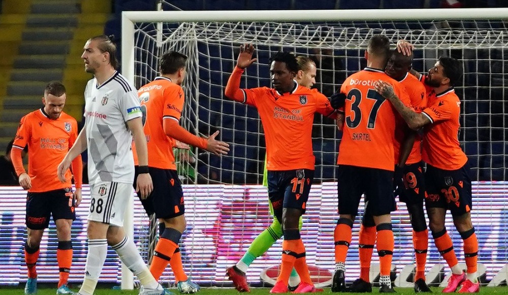 Başakşehir yine kaybetmedi!