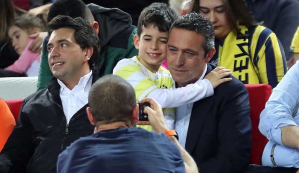 Ali Koç'tan final mesajı!
