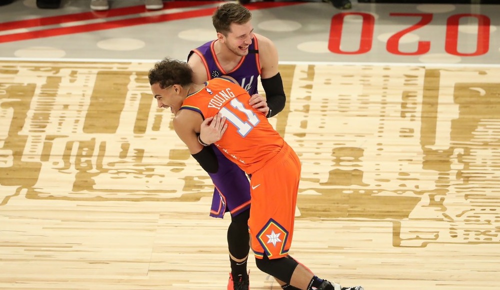 2020 NBA All-Star'ın ilk galibi ABD karması!