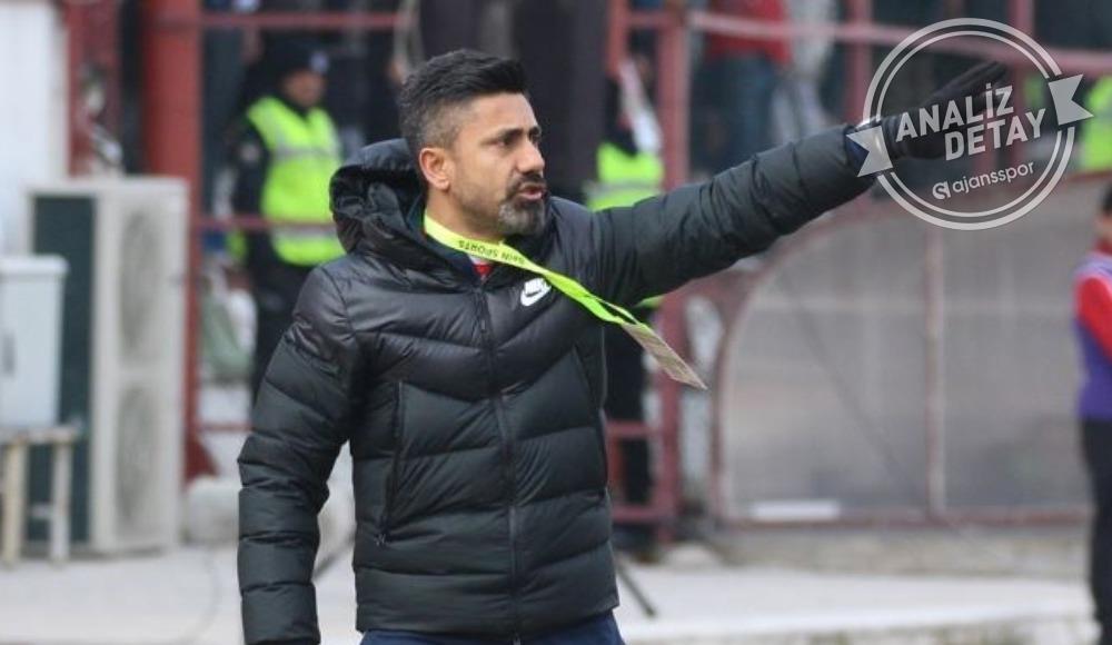 İç saha kalesi yıkıldı! Hatayspor...