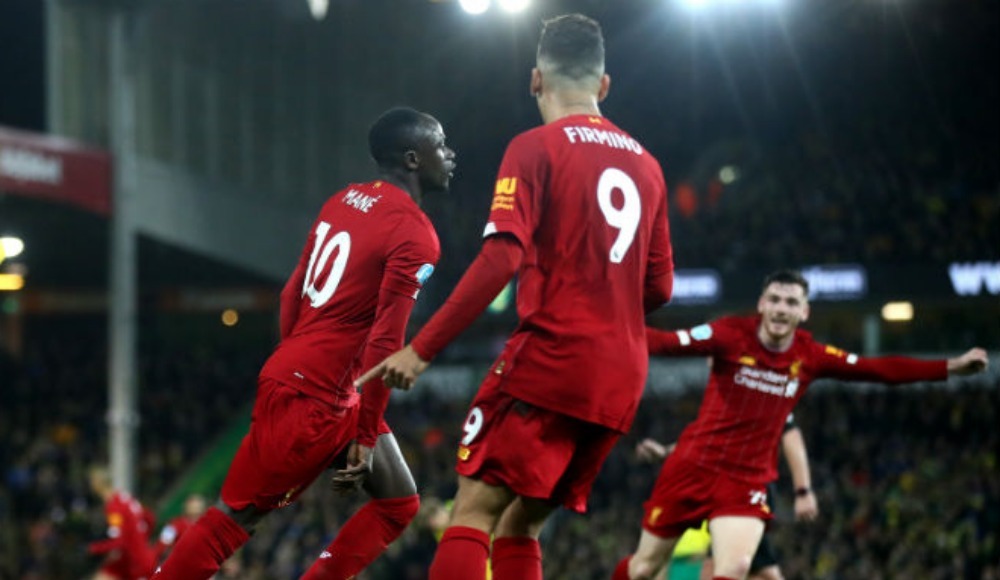 Mane attı, seri 17 maça çıktı