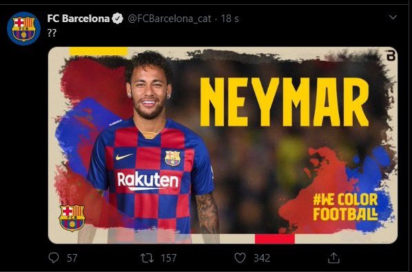 Neymar transfer mi olacak?