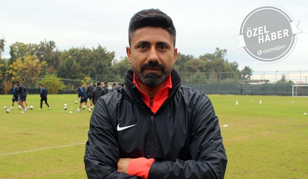İşte Hatayspor'un teknik adam adayları!