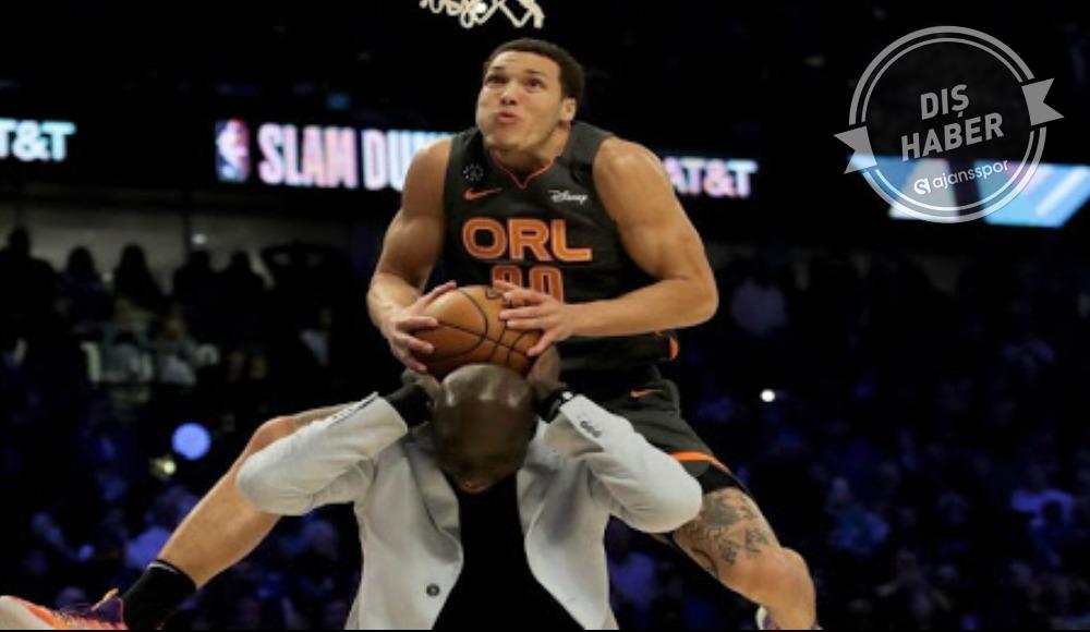 Aaron Gordon Artik Smac Basmayacak Ajansspor Com