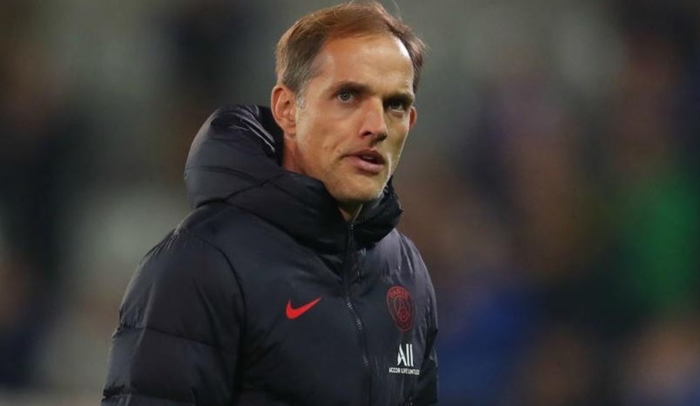 8. Thomas Tuchel - PSG - yaklaşık 9 Mil. €